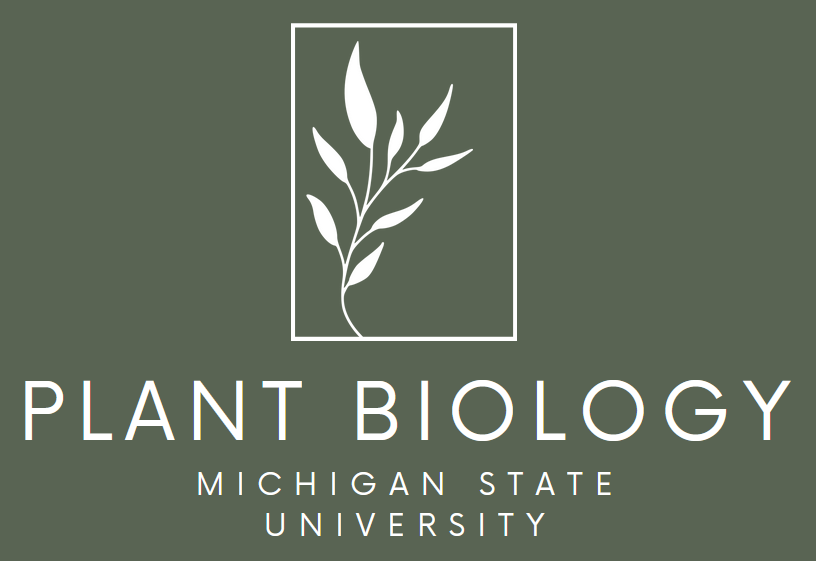 About Plant Biology Department of Plant Biology